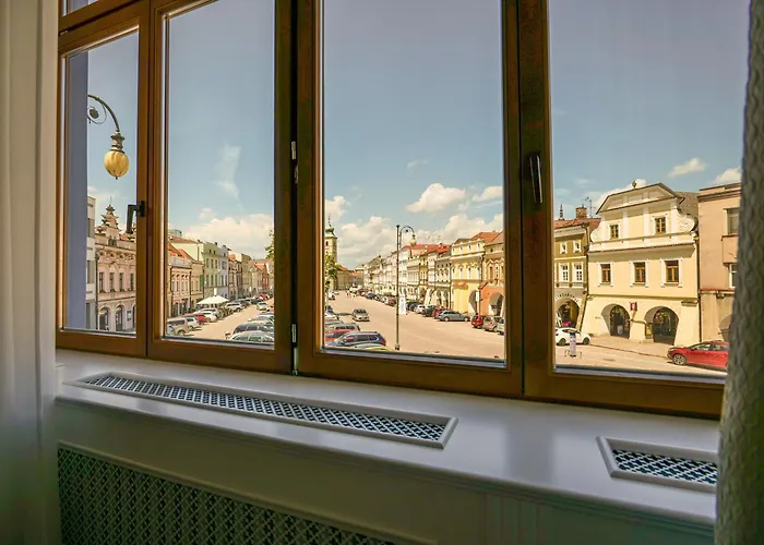 Hotel Zlata Hvezda