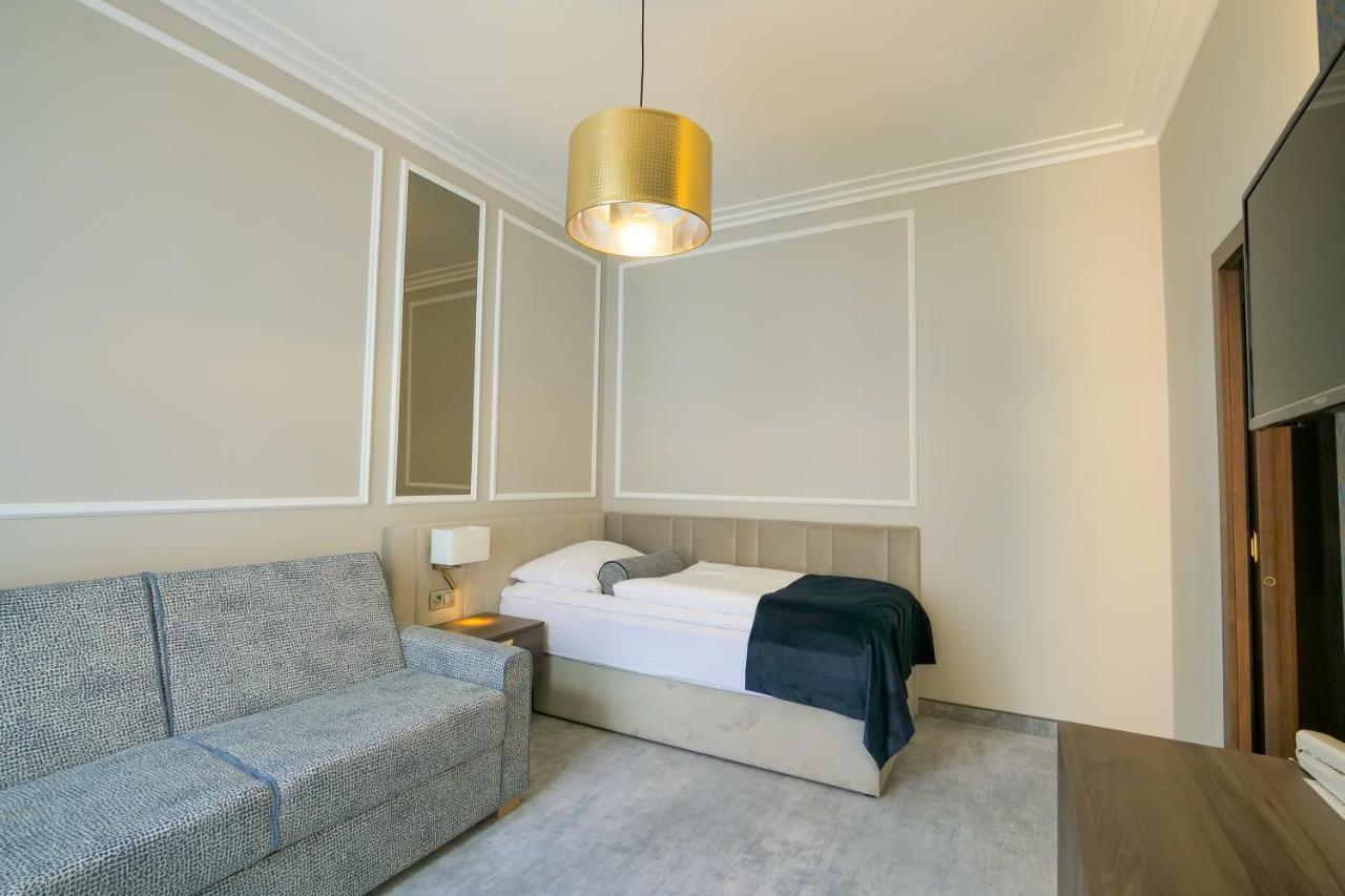 Hotel Zlata Hvezda Litomysl